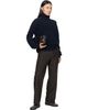 Maison Margiela Maison Margiela Navy Virgin Wool Turtleneck - 4