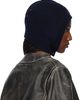 Maison Margiela Maison Margiela Navy Wool Knit Hood - 3