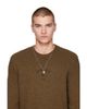 Maison Margiela Maison Margiela Numeric Diamond Pendant Necklace - 2