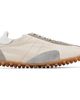 Maison Margiela Maison Margiela Off-White & Gray Sprinters Sneakers - 1