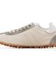 Maison Margiela Maison Margiela Off-White & Gray Sprinters Sneakers - 3