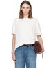 Maison Margiela Maison Margiela Off-White Fusion T-shirt - 1