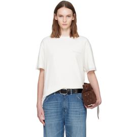 Maison Margiela Maison Margiela Off-White Fusion T-shirt