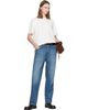 Maison Margiela Maison Margiela Off-White Fusion T-shirt - 4