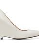 Maison Margiela Maison Margiela Off-White Heel-Less Heels - 1