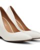 Maison Margiela Maison Margiela Off-White Heel-Less Heels - 4