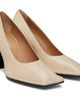 Maison Margiela Maison Margiela Off-White Piped Heels - 4