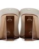 Maison Margiela Maison Margiela Off-White Plexi Pump Mules - 2