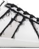 Maison Margiela Maison Margiela Off-White Replica Embroidery Sneakers - 1