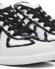 Maison Margiela Maison Margiela Off-White Replica Embroidery Sneakers - 4