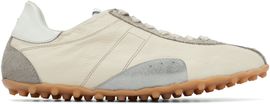 Maison Margiela Maison Margiela Off-White Sprinter Sneakers