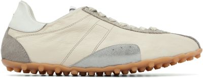 Maison Margiela Maison Margiela Off-White Sprinter Sneakers