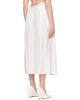 Maison Margiela Maison Margiela Off-White Taped Midi Skirt - 3