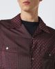 Maison Margiela Maison Margiela Paisley satin shirt - 5