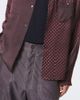 Maison Margiela Maison Margiela Paisley satin shirt - 6