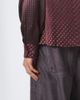 Maison Margiela Maison Margiela Paisley satin shirt - 7