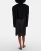 Maison Margiela Maison Margiela Paneled midi skirt - 3