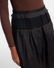 Maison Margiela Maison Margiela Paneled midi skirt - 4