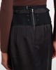 Maison Margiela Maison Margiela Paneled midi skirt - 5