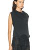 Maison Margiela Maison Margiela Patch Twisted Jersey Top - 2