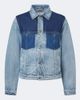 Maison Margiela Maison Margiela Patchwork denim jacket - 1