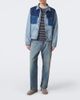 Maison Margiela Maison Margiela Patchwork denim jacket - 3