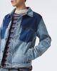 Maison Margiela Maison Margiela Patchwork denim jacket - 5