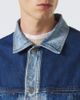 Maison Margiela Maison Margiela Patchwork denim jacket - 6