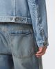 Maison Margiela Maison Margiela Patchwork denim jacket - 7