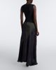 Maison Margiela Maison Margiela Patchwork striped maxi skirt - 6