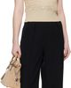 Maison Margiela Maison Margiela Pink & Beige Scalloped Vest - 4