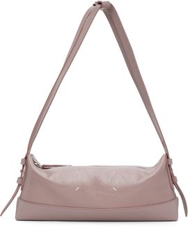 Maison Margiela Maison Margiela Pink Belt Shoulder Bag