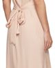 Maison Margiela Maison Margiela Pink Silk Midi Dress - 3