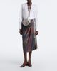 Maison Margiela Maison Margiela Piped leather pumps - 4