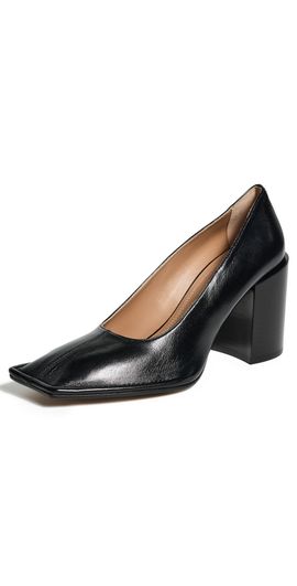 Maison Margiela Maison Margiela Piped Pumps Black