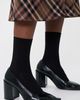 Maison Margiela Maison Margiela Piped Pumps Black - 3