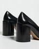 Maison Margiela Maison Margiela Piped Pumps Black - 4