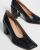 Maison Margiela Maison Margiela Piped Pumps Black - 5