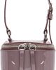 Maison Margiela Maison Margiela Purple Cube Mini Bag - 1
