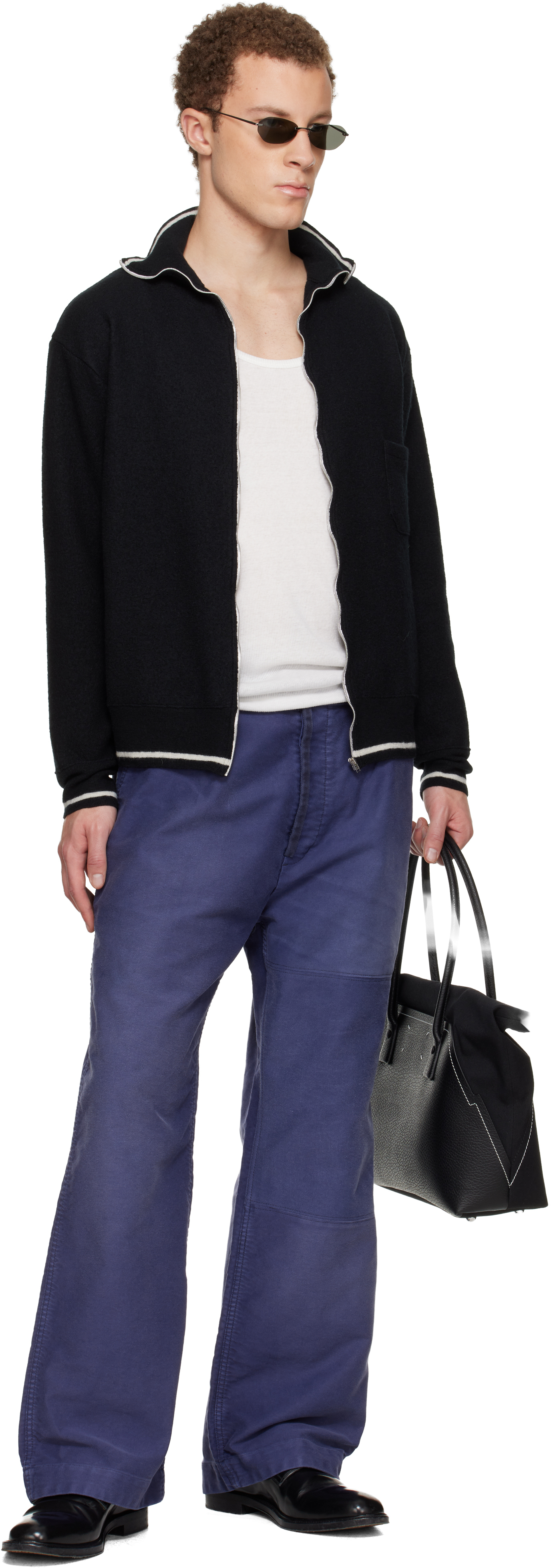 パンツ 01AW Martin Margiela Moleskin Trousers Maison Margiela Pants