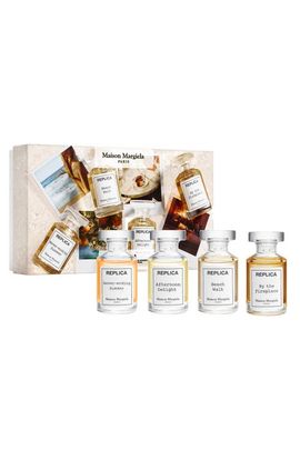 Maison Margiela Maison Margiela Replica 4-Piece Discovery Gift Set $83 Value 