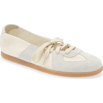 Maison Margiela Maison Margiela Replica Laced Ballet Flat