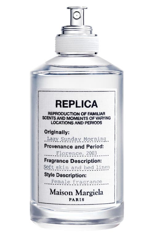Maison Margiela Maison Margiela Replica Lazy Sunday Morning Eau de Toilette