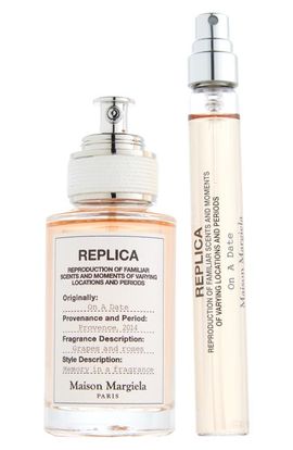 Maison Margiela Maison Margiela Replica On A Date Eau de Toilette 2-Piece Set $120 Value 