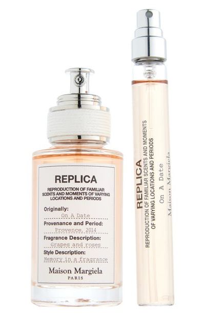 Maison Margiela Maison Margiela Replica On A Date Eau de Toilette 2-Piece Set $120 Value 