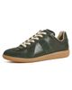 Maison Margiela Maison Margiela Replica Sneakers Forest Green - 1