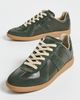 Maison Margiela Maison Margiela Replica Sneakers Forest Green - 5