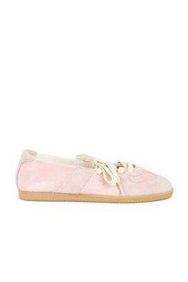 Maison Margiela Maison Margiela Replica Soft Laced Ballet Flat