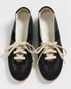 Maison Margiela Maison Margiela Replica Soft Laced Ballet Sneakers Black - 5