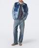 Maison Margiela Maison Margiela Replica suede-trimmed leather sneakers - 2